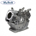 Low Pressure Cast Agriculture Aluminium Crankcase Casting